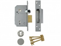 5 Lever Mortice Rollerbolt Sash Locks