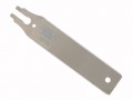 Vaughan 150RBD Bear (Pull) Saw Blade For BS150D £18.85 Replacement Double Edged Blade For The Vaughan Bs150d Bear Saw.made From Spring Steel And Plated For Rust Resistance. With Specially Ground Triple Edged Teeth, Which Are Impulse Hardened.blade Length: