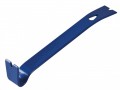 Vaughan B222 Mini Bar 140mm (5.1/2in) £5.25 The Vaughan Mini Bar Is An Indispensable Tool For Prying, Pulling And Scraping. With A 'shepherd's Crook' Rocker Head For Maximum Prying Power And 3 Bevelled Nail Slots. Ideal For Opening