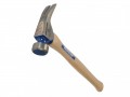 Vaughan CF1 California Framing Hammer Milled Face Straight Handle 650g (23oz) £38.99  



 

The Vaughan California Framing Hammer Is A 650g (23 Oz.) Straight Claw Hammer With A High-grade Hickory Handle. The California Framer Style Head Is Fully Polished And Has A Rou