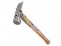Vaughan DDT16 Straight Claw Titanium Hammer Milled Face 450g (16oz) £149.99 The Vaughan Ddt Straight Claw Dalluge Style Titanium Hammers Have A Patented Deep v Head Design With An Overstrike Guide To Reduce Shock, Whilst Short Claws Increase Strength. The Nail Holder Is Ca