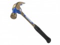 Vaughan Steel Eagle Anti-Shock 24oz Professional Curved Claw Hammer was £33.99 £33.99 Vaughan Steel Eagle Ant-shock 24oz Professional Curved Claw Hammer
There’s Never Been A Solid Steel Hammer Like The Vaughan Steel Eagle®. Forged Entirely Of High Quality, Americ