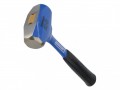 Vaughan RHD3 Solid Steel Drilling Hammer 3 lb £39.99 The Vaughan Drilling Club Hammer Designed For Striking Star Drills, Cold Chisels, Brick Bolsters, And Punches. With Rust-resistant Blue Finish And Polished Striking Faces With Generous Bevels.  Forged