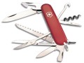 Victorinox   1371300  Army Knife Huntsman Red £35.99 Victorinox   1371300  Army Knife Huntsman Red

A Victorinox Swiss Army Knife Is A Combination Of Solid Hand Tool And Inventive Creativity. A Characteristic Feature Of The Victorinox S