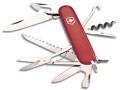 Victorinox 1371300 Army Knife Huntsman Red £33.01 Victorinox 1371300 Army Knife Huntsman Red
A Victorinox Swiss Army Knife Is A Combination Of Solid Hand Tool And Inventive Creativity. A Characteristic Feature Of The Victorinox S