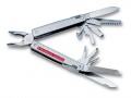 Victorinox 30323l Multitool Swisstool £99.00 Victorinox 30323l Multitool Swisstool
The Sturdy Swisstool Has Been Well Received Since Its Launch In 1999, As It Is Particularly Functional, Versatile And Very Easy