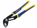 IRWIN Vise-Grip GV10 Groovelock Waterpump ProTouch Handle Pliers (Capacity 56mm) 250mm (10in) £20.99 Irwin Vise-grip Gv10 Groovelock Waterpump Protouch Handle Pliers (capacity 56mm) 250mm (10in)
The Irwin Vise-grip Groovelock Pliers Are Designed With Twice The Groove Positions Of Traditional Groov