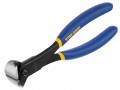 IRWIN Vise-Grip Nipper Pliers 175mm (7in) £11.35 Irwin Vise-grip Nipper Pliers With Induction Hardened Cutting Edges To Stay Sharper For Longer. They Feature Machined Jaws For Maximum Gripping Strength And Moulded Protouch™ Grips For Added Com