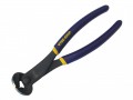 IRWIN Vise-Grip Nipper Pliers 150mm (6in) £7.99 Irwin Vise-grip Nipper Pliers With Induction Hardened Cutting Edges To Stay Sharper For Longer. They Feature Machined Jaws For Maximum Gripping Strength And Moulded Protouch™ Grips For Added Com