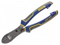 IRWIN Vise-Grip Max Leverage Diagonal Cutting Plier With PowerSlot 200mm (8in) £34.99 The Irwin Vise-grip High Leverage Diagonal Cutting Pliers Are Constructed Of High-quality Steel And Are Specially Coated For Superior Rust-resistance And Longer Tool Life. The Induction-hardened Cutti