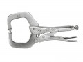 IRWIN Vise-Grip 6R Locking C-Clamp Regular Tip 150mm (6in) £19.49 Irwin Vise-grip Locking C-clamps Reach Into Places Where Ordinary Clamps Cannot Be Used.
Fitted With Regular Tips They Are Ideal For Car Body Work, Welding And Sheet Metal Work.
Hex Key Adjustin