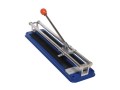 Vitrex 10 2330 Flat Bed Tile Cutter 400mm £11.99 Vitrex 10 2330 Flat Bed Tile Cutter 400mm
Steel Flat Bed Tile Cutter With Moulded Plastic Carrying Case.
Tungsten Carbide Cutting Wheel 14mm.
Suitable For Cutting Wall, Floor And Quarry Tiles Up