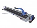 Vitrex Pro Flat Bed Manual Tile Cutter 630mm £99.99 The Vitrex Professional Tile Cutter Uses A Simple Score And Snap Operation. It Is Compact And Lightweight, With A Rigid Steel Construction And Adjustable Cutting Guide. The Cutting Wheel Is Made From 