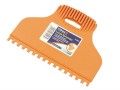 Vitrex 10 2961 Spreader - Large £2.39 Vitrex 10 2961 Spreader - Large
The Vitrex Large Spreader Is A Strong Flexible Plastic Spreader With Notched Edge For Fast Adhesive Application. It Has A Contoured Handle For Extra Comfort.