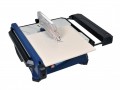 Vitrex 10 3430 Power Pro 650 Tile Saw 180mm 230 Volt £99.99 The Vitrex Power Pro 650 Tile Saw Is Driven By A 650 Watt Direct Drive Motor Powering A 180 Mm Diameter Continuous Rim Diamond Blade For The Efficient Cutting Of A Multitude Of Materials. The No-mess