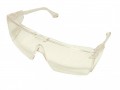 Vitrex Safety Spectacles £3.79 The Vitrex 332100 Safety Spectacles Are Made Of Clear Polycarbonate And Have Ventilated Side-arms. They Are Both Impact And Abrasion Resistant. Suitable For Various Applications Including Woodwork, Ho