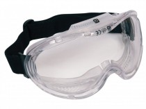 Safety Spec & Goggles