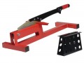 Vitrex 80 0100 laminate cutter was £35.99 £25.99 The Vitrex 80 0100 Laminate Cutter Is Guaranteed To Provide Quick And Easy Cuts For All Laminate Flooring Up To 200mm (8in) Wide And 12mm (15/32in) Deep. The Simple Cutting Process Helps To Speed Up T