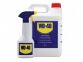 WD40 5 Litre Can Plus Spray 44506 £37.99 Wd40 5 Litre Can Plus Spray 44506
Wd-40® Is An All Purpose Liquid For Displacing Moisture, Corrosion Control, Lubrication, Cleaning And Penetration. It Has The Abilit
