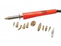 Weller WHK30UK Woodburning & Hobbyist Kit 240 Volt £32.99 The Weller Whk30uk Is A Top-class Hobbyists Kit With Woodburning Features And Tips For All Types Of Woodburning Designs. Ideal For The Beginner Or The Professional Wood Burner. This Weller Whk30uk W