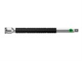 Wera Zyklop Flex Lock Extension 1/4in Drive 150mm £11.99 The Wera Zyklop Flex Lock Extension Is A 1/4in Square Drive Socket With A Ball Lock. It Has A Flexible Lock System For Permanent Interlocking Or Fast Change Of Accessories. It Also Features A Free-tur