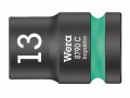 Wera 8790 C Impaktor Socket 1/2in Drive 13mm £6.46 Wera 8790 C Impaktor Sockets Have Been Designed For Use With 1/2in Drive Electric Or Pneumatic Impact Wrenches. Impaktor Technology And The Off-point Profile-preserving Hexagonal Profile Ensure A Long