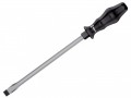 Wera Kraftform 932 Chisel Driver Slotted Tip 14 x 250 mm £33.99 The Wera 932 Series Rugged Flared Slotted Tipped Chiseldriver Has Been Designed To Be Hit With A Hammer, Whilst Remaining Fully Useable As A Screwdriver, With Impact Cap And Pound-thru Hexagon Blade. 