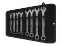 Wera Joker Combi Ratchet Spanner Set of 8 Imperial Box £187.99 The Wera Joker Combination Wrench Has A Unique Jaw Design With Double-hex Technology. It Has An Integrated Metal Plate In Its Jaw For Practical Holding Function, And Limit Stop To Prevent Slipping Fro