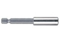Wera  Bi-torsion Magnetic Bit Holder £10.59 Wera    Bi-torsion Magnetic Bit Holder

Application: For 1/4in Din 3126-c 6,3 (iso 1173) Hexagon Insert Bits And Wera Series 1

Design: With Stainless Steel Sleeve, Retaining Ring, And S