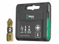 Wera Bit-Box 20 BTH BiTorsion Extra-Hard Bits PZ2 x 25mm, 20 Piece £36.99 The Wera Bth 25mm Bitorsion Extra-hard Pozi Pz2 Bits Supplied In A Bit-box, With A Slide Switch Allows Simple And Gradual Removal And Reinsertion Of The Bits. The Transparent Reverse Side Provides An 