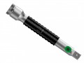 Wera Zyklop 8796LC Flexible Lock Extension 1/2in Drive 250mm £17.99 Wera Zyklop Flex Lock Extension With 1/2in Drive, The Optional Press-button Lock System Allows Fast Socket Change And Prevents Tool Loss. Press Red To Lock; Press Green To Unlock.

The Extension Has