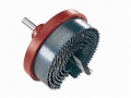 WOLFCRAFT 2161 HOLESAW BLADES (7) + PILOT DRILL was £4.96 £3.96 Wolfcraft Standard Hole Saw Set
For Use On Wood, Chipboard And Plasterboard.
Sets Have 1 Each Of ,
25,32,38,45,50,56 ,62mm Diameter Cutters.with A Cutting Depth Of 18mm
Set 2160 Has A Metal