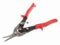 Wiss M-1R Metalmaster® Compound Snips Left Hand/Straight Cut £21.99 The Wiss M-1r Metalmaster® Compound Snips Left Hand/straight Cutting Have Self Opening, Non-slip, Serrated Jaws For Rapid Cutting.
They Are Made From Hot Drop Forged Molybdenum Steel And Are Fi