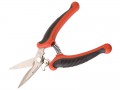 Crescent Wiss® Easysnip Utility Shears 216mm (8.1/2in) £10.49 The Wiss Easysnip Utility Shears Are Perfect For Workshop, Garden And Craft Projects. It Is Fitted With Spring Loaded, Bi-material Handles For Ease Of Use, Especially With Repeated Cuts. There Is A Wi