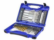 Mixed Drill & Screwdriver Bit Sets