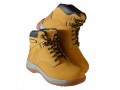 DEWALT Extreme 3 Wheat Boot UK 11 Euro 46 £39.99
The Dewalt Extreme 3 Safety Boots Have A Lightweight Construction Whilst Also Offering High Levels Of Safety For The Workplace. They Are Heat Resistant To 300°c And The Steel Toecaps Can Withs
