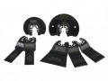 Faithfull Multi-Function Tool Blade Set, 7 Piece was £21.99 £14.99
The Faithfull Multi-function Tool Blade Set Contains A Selection Of The Most Popular Blades For Cutting Wood, Man-made Boards And Metal And Removing Grout. The Multi-fitting Is Compatible With Aeg