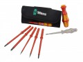 Wera Kraftform Kompakt VDE Interchangeable Screwdriver Set, 7 Piece £19.99
Wera Kraftform Kompakt Vde Interchangeable Screwdriver Set Comprises Of A Vde Handle With Blade Auto-lock System And Vde Blades.
Individually Tested For Dielectric Strength Under A 10,000v Load