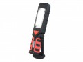 Lighthouse COB Swivel Light & Torch 220 Lumen £6.99
Lighthouse Cob Swivel Light & Torch Features A 3w Cob Led Work Light Providing A Powerful 220 Lumen Output Floodlight, Along With A Bright Spotlight Function And A 3 Led Flashing Hazard Light