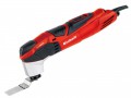 Einhell TE-MG200CE Multi-Tool Kit 200W 240V £49.99
The Einhell Te-mg200ce Multi-tool Is A High-quality, Compact And Ergonomic Tool For Sawing, Sanding, Scraping And Much More. The Electronic Speed Control Ensures Smooth Starting And Enables The Po