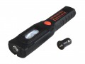 Lighthouse Rechargeable Inspection Light 300 Lumen £19.99 Lighthouse Rechargeable Inspection Light Features Smd Led Work Light, Providing A Powerful 300 Lumen Output Floodlight Along With A Bright 100 Lumen Spotlight Function. The Inspection Light Features A