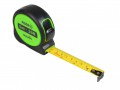 Hultafors A1-Plus Hi-Vis Tape Measure 5m/16ft £3.99
The Hultafors A1-plus Hi-vis Tape Measure Is Ideal For General Measuring. The High Impact, Hi-vis Abs Case Is Protected With A Rubber Overmould. The Tape Also Features An Easy-to-use Positive Acti
