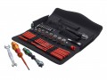 Wera Kraftform Kompact W1 Maintenance Kit 35 Piece £99.99 Wera Kraftform Kompact W1 Maintenance Kit 35 Piece
The Wera Kraftform kompakt w1 Maintenance Kit Inculdes The Most Important Screwdriving Tools For maintenance Jobs Both Indoors