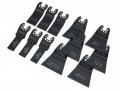 Faithfull Multi-Tool Blade Set, 12 Piece £24.99
Faithfull Multi-tool Blade Set With A Selection Of The Most Popular Selling Multi-function Saw Blades, Allowing Your Multi-function Tool To Carry Out A Wider Selection Of Projects Around The Home