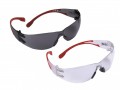 Scan Safety Specs (Twin Pack) £6.99 Scan Safety Specs Are Sports Style Curved Eye Shields For Protection Against Low Energy High-speed Impacts. The Wraparound Single Piece Lens Design Gives Maximum Peripheral Vision. These Ultra-lightwe