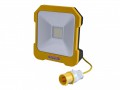 Faithfull Power Plus IP54 Task Light 20W 110V Version £32.99
The Faithfull Power Plus Task Light Has A Highly Efficient, 20w Smd Led That Provides A Bright Glare Free 2000 Lumen Light Output. Contained Within A Heavy-duty, Impact, Water And Dust Resistant C
