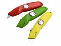 Hultafors Hi-Vis Retractable Knife £5.99 The Hultafors Hi-vis Retractable Knife Has A Durable Zinc Housing With A Screw Wheel That Makes It Easy To Open Without Using Tools. Its Angled Design Features A Pronounced Finger Grip And Narrowing T