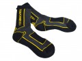 Roughneck Socks (Twin Pack) £5.99 Roughneck Socks Are Ergonomically Shaped To Provide An Optimum Fit. They Feature An Active Fit Bridge Support For A Firm Non-slip Fit With Reinforced Heel And Toe At Points Of Added Stress.
They Ar