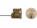 Yale Locks P1109 Replacement Rim Cylinder 4 Keys Polished Brass £16.09 The Yale 1109 Series Replacement Rim Cylinders Are For Use With Surface Mounted Locks, Such As Nightlatches, Operating From A Tailbar. They Are Used To Provide Key Access From One Side Of A Door And A