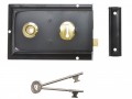 Yale Locks P334 Rim Lock Black Finish 156 x 104mm Visi Pack £18.12 The Yale 334 Traditional Rim Locks Provide Basic Security And Should Only Be Used Where A High Level Of Security Is Not Required. Rim Locks Are Ideal For Internal Doors Or Gates And Outbuildings. Thes